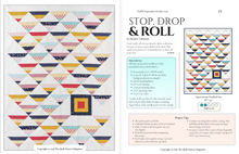 The Quilt Pattern Magazine September/October 2026 Issue
