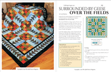 The Quilt Pattern Magazine July/August 2026 Issue