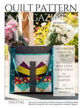 The Quilt Pattern Magazine