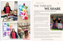 The Quilt Pattern Magazine September/October 2026 Issue
