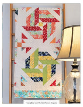 The Quilt Pattern Magazine May/June 2026 Issue