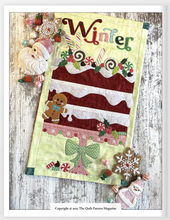 The Quilt Pattern Magazine November/December 2025 Issue
