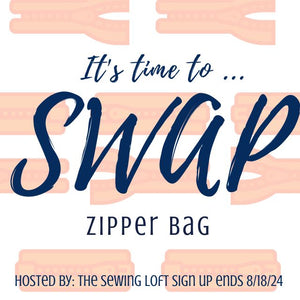 Zipper Bag SWAP 2024