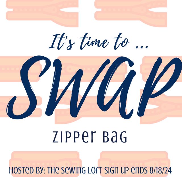 Zipper Bag SWAP 2024