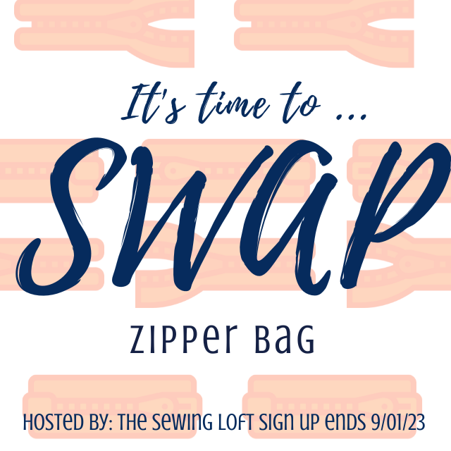Zipper Bag SWAP 2023