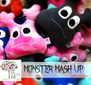 Monster Mash Up