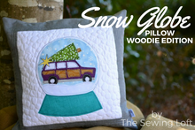 Snow Globe Trek Applique Bundle Pack