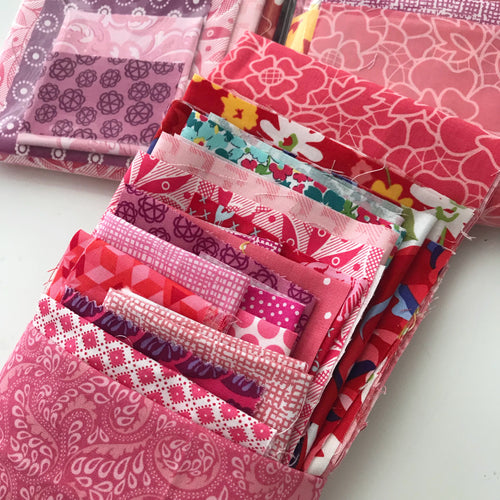 Scrap Bundle Pack - Red