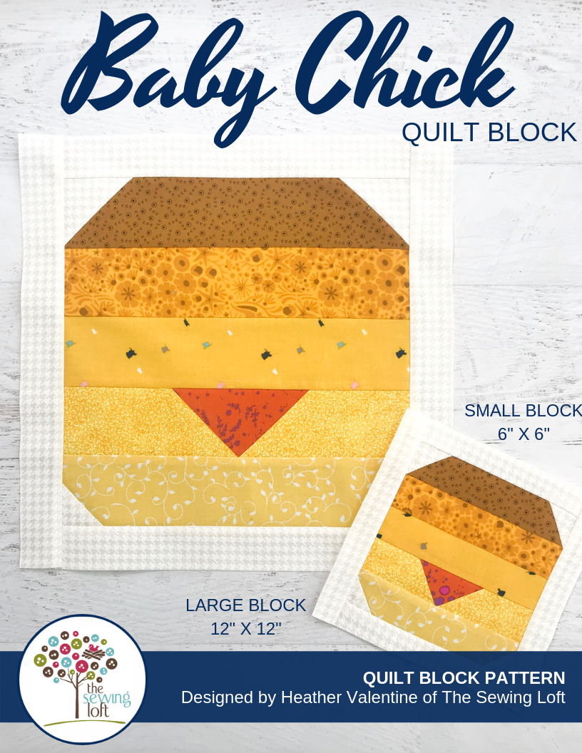 Spring Quilt Blocks Bundle Pack – TheSewingLoft