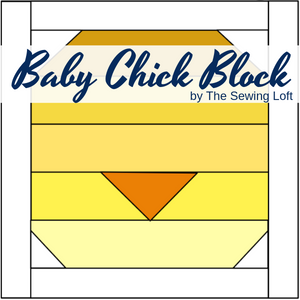 Baby Chic Quilt Block Pattern