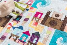 Beach Bound PDF Quilt Pattern