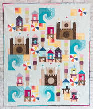 Beach Bound PDF Quilt Pattern