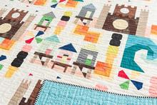 Beach Bound PDF Quilt Pattern