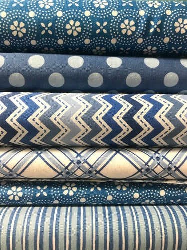 Scrap Bundle Pack - Blue