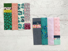 Bookends Quilt Block Pattern