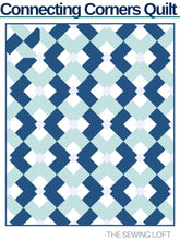 Connecting Corners Quilt Pattern