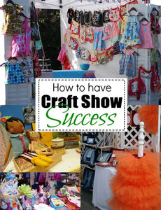 Craft Show Success eBook