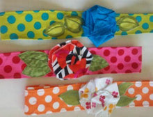 Fabric Headband Pattern