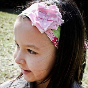 Fabric Headband Pattern