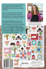 Set of 12 Heartland Heritage Postcards - Quilt Guild Special