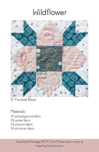 Sampler Quilt Pattern Bundle Pack | Digital PDF