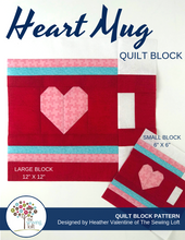 Winter Quilt Blocks Bundle Pack