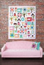 Sampler Quilt Pattern Bundle Pack