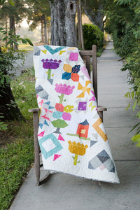 Sampler Quilt Pattern Bundle Pack | Digital PDF