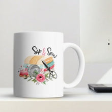 Sip & Sew Mug
