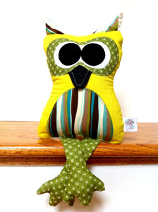 Ollie the Owl Pattern