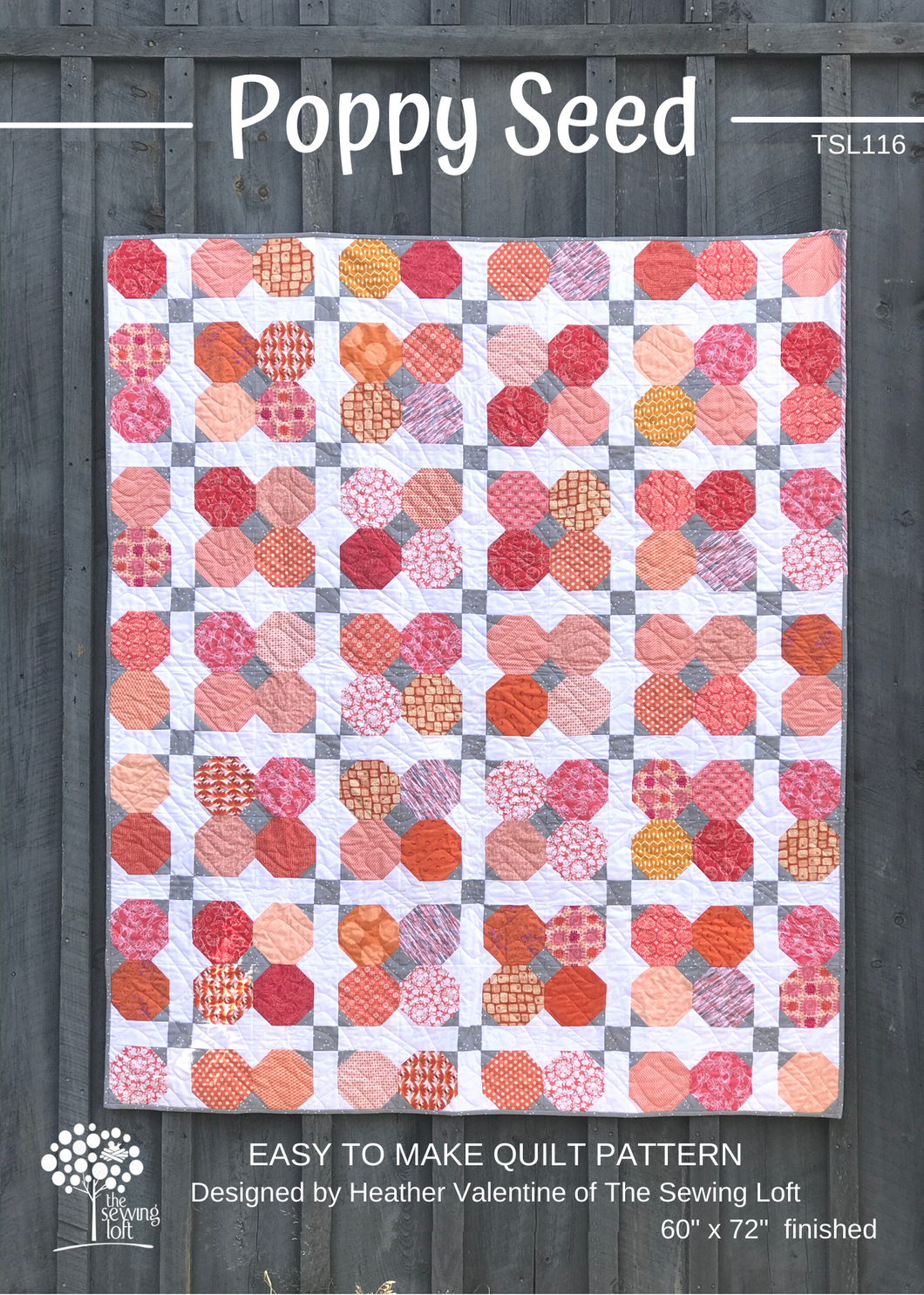 Poppy Seed Quilt | Wholesale