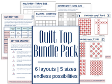 Ultimate Quilting Bundle Pack