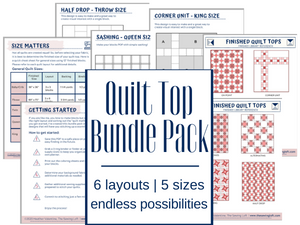 Ultimate Quilting Bundle Pack