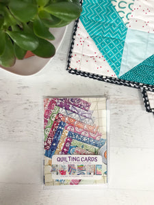 Sewing Cards Blank Note Cards TSL202 | Wholesale