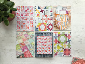 Quilting Cards Blank Note Cards TSL201 | Wholesale