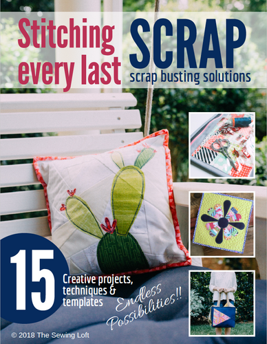 Stitching Every Last Scrap | Ebook