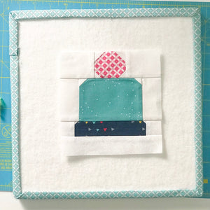 Winter Quilt Blocks Bundle Pack