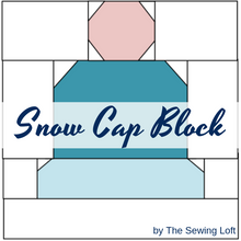 Snow Cap Block Pattern