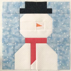 Winter Quilt Blocks Bundle Pack