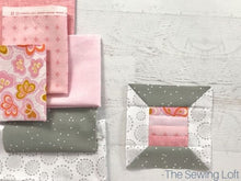 Thread Spool Quilt Block Pattern โ TheSewingLoft