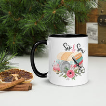 Sip & Sew Mug