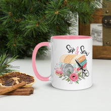 Sip & Sew Mug