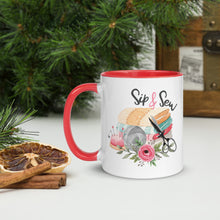 Sip & Sew Mug