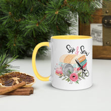 Sip & Sew Mug
